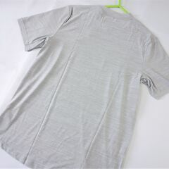 【No.62】新品タグ付 adidas ストレッチ トレーニング 半袖Tシャツ Lサイズの画像