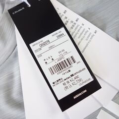 【No.62】新品タグ付 adidas ストレッチ トレーニング 半袖Tシャツ Lサイズの画像