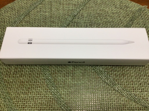 iPad 用Apple Pencil