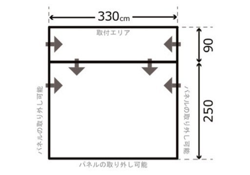 kampa rally air 330 pro  キャンピングカー持ち必見