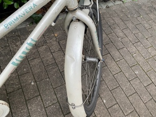 【50%値下げ】ビアンキ プリマヴェーラL Bianchi PREMAVERA婦人用自転車 レディース