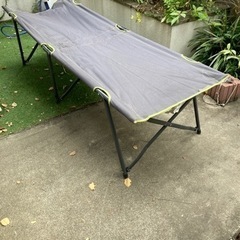 CAMP BED L100ケシュアQuechua キャンプベット...