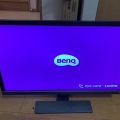 BENQ EL2870  モニターディスプレイ