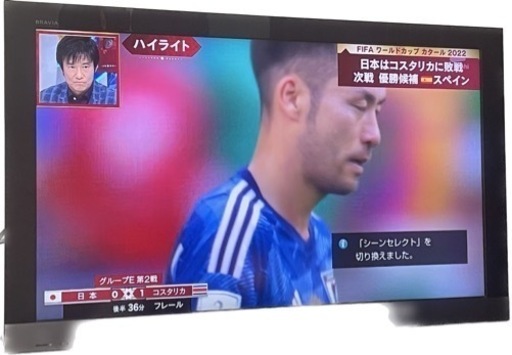 テレビ