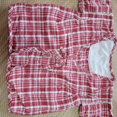 無印良品　80㎝甚平の画像