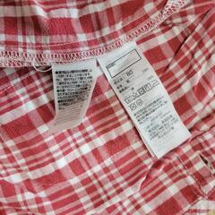無印良品　80㎝甚平の画像