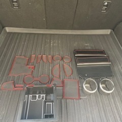 マツダ CX-5 CX5 KF系 前期 後期 ラゲッジマット ラ...