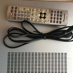 Panasonic デジタルAVアンプ　動作品の画像