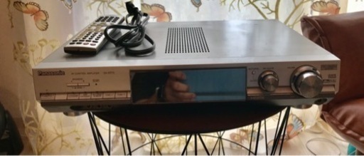 Panasonic デジタルAVアンプ　動作品