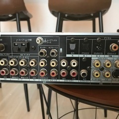 Panasonic デジタルAVアンプ　動作品の画像