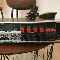Panasonic デジタルAVアンプ　動作品の画像