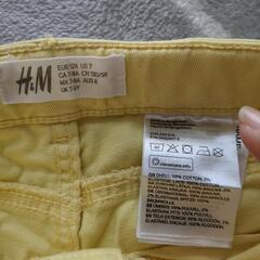 7月いっぱいで決まらなければ処分します。キッズパンツの画像