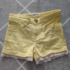 7月いっぱいで決まらなければ処分します。キッズパンツ