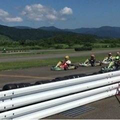 レーシングカートドライバー募集 - メンバー募集