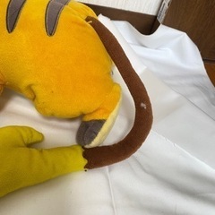 ポケモンお人形の画像