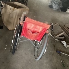 車椅子の画像