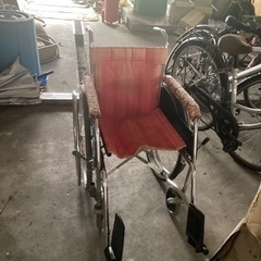 車椅子