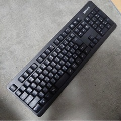 無線キーボード(テンキー付) 1,000円!!