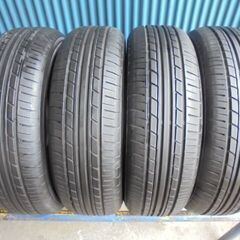 ヨコハマ　ECOS ES31　175/65R14　4本　9分溝　程度良好！