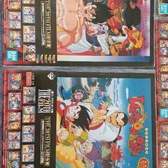 ドラコンボール クリアファイルの画像