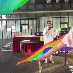 ヘルプマーク普及イベントのお手伝いをお願いします！！