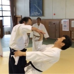〓〓岡崎 古武術に学ぶ体の使い方〓〓大東流合気柔術 廣濱道場