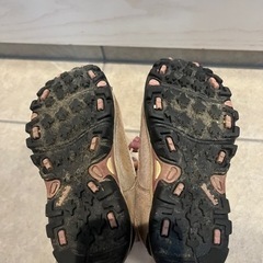 【ティンバーランド】子供靴☆16.5cm 値下げしましたの画像