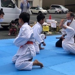 〓〓名古屋露橋 こども古武術 カラダの使い方教室 日曜〓〓大東流合気柔術 廣濱道場の画像