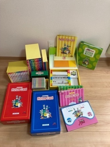 ペッピーキッズ　英語セット