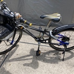 子供用自転車　ブリヂストン　18か20インチ