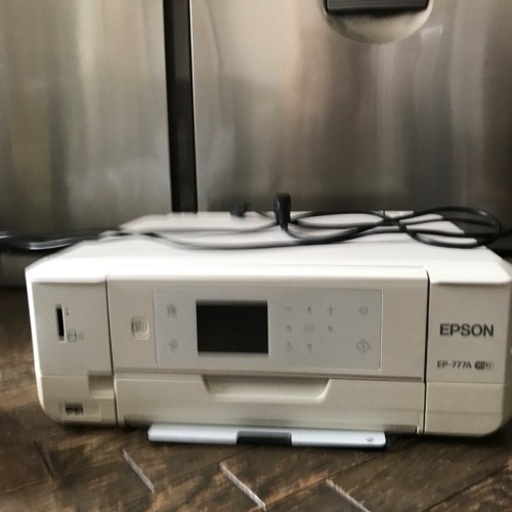 プリンタです。EPSON EP 777A