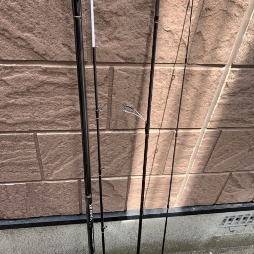 釣り竿　ロッド