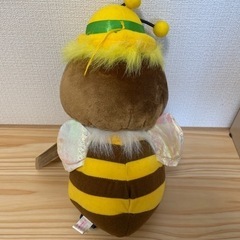 ゴン太くん　ハニーバージョン　ぬいぐるみの画像