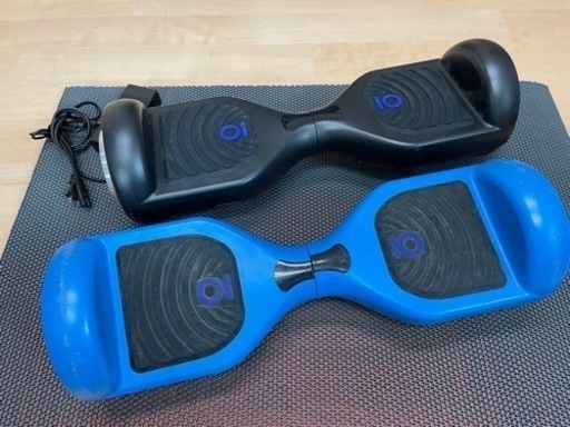 ２台セット！バッテリー新品交換済み！バランススクーター２台セット