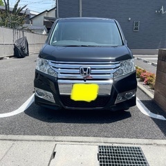 ステップワゴンスパーダRK5
