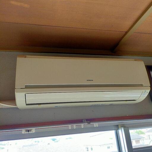 エアコン　室外機　ご自身で取り外し可能な方
