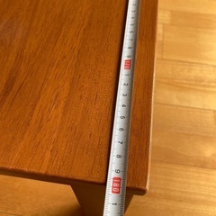 （値下げ）テーブルの画像