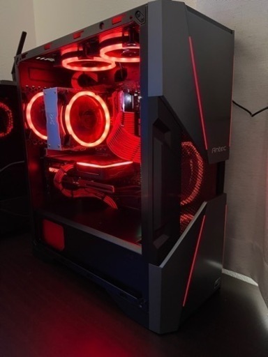 [売り切れ]Antec ハイスペックゲーミングPC RTX3060ti 配信や動画編集にも
