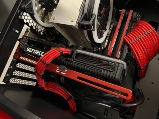 [売り切れ]Antec ハイスペックゲーミングPC RTX3060ti 配信や動画編集にも