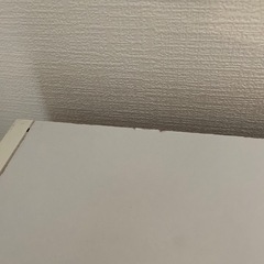 カラーボックス2段の画像