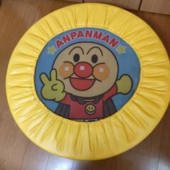 アンパンマンのトランポリン