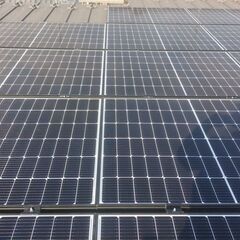 太陽光発電の現場作業員、現場調査員を募集いたします。の画像