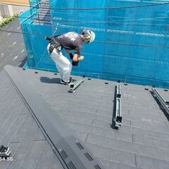 太陽光発電の現場作業員、現場調査員を募集いたします。の画像