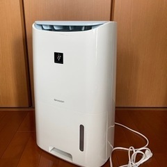 【お譲り先決定】SHARP除湿機