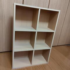 DVDを入れていた棚