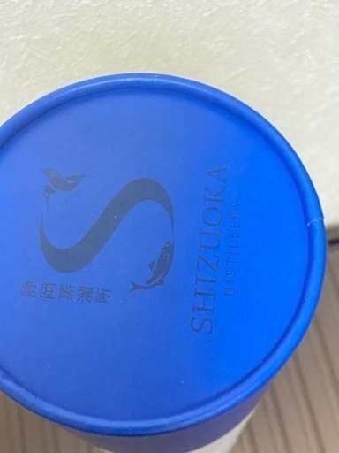 シングルモルト　静岡蒸留所　日本ウイスキー