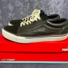 VANS Old School 27センチ