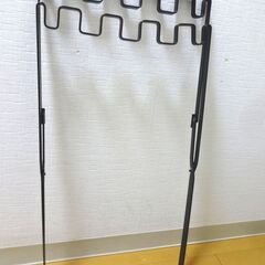 ゴミ袋＆レジ袋スタンド ゴミ袋ホルダー ゴミ箱 45L tower タワー おしゃれ 折りたたみの画像