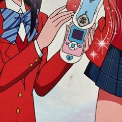 プリキュアのテレビ絵本の画像