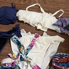水着6着セットの画像